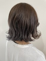 フォーディー(for D)&nbsp;Hair Salon for D ×　外ハネボブ