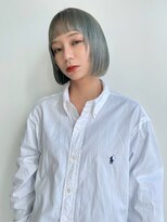 ゲーム 原宿店(GAME)&nbsp;ダブルカラー/インナーカラー/ケアブリーチ/髪質改善