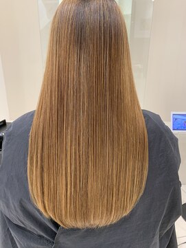 アヴァンス 深井店(AVANCE.) 酸性ストレート×美髪×髪質改善
