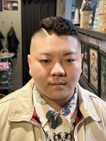 バーバー スタジオ ラフテル(Barber Studio RAFTEL)&nbsp;シンサイ刈り
