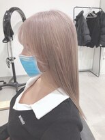 テジナ(tejina)&nbsp;ミルクティーブロンド