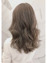 カノイ(KANOI)&nbsp;大人ミルクティーグレージュ