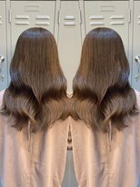 プレシャスバイプロデュース(precious by Produce)&nbsp;髪質改善ヘアエステ×エステカラー［町田/町田駅/町田駅前店/]