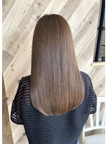 エル(aile)&nbsp;艶ベージュ