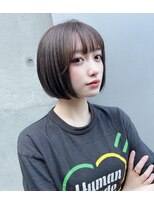 レウィン オモテサンドウ(Lewin-omotesando-) bob style