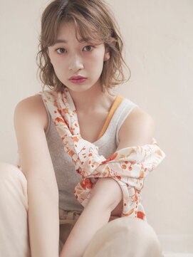 ジュール 新宿三丁目(Joule) 外ハネボブ/セクションカラー/グラデーションカラー/新宿