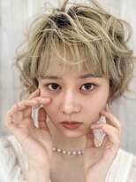 サンクチュアリ ウィズエデン 京橋店(Sanctuary with eden)&nbsp;ゆるふわショート