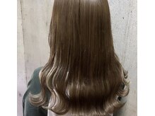 ベル ヘア エクステンション(Belle hair extension)の雰囲気（[野々市/白山/エクステ/シールエクステ/ブリーチカラー]）