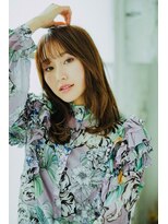 ヘアーアンドフェイス ヌンク(Hair&Face nunc)&nbsp;【2022年新作スタイル】【田町】美容室 nunc 新作スタイル