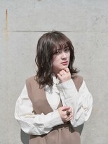 簡単セットパーマ