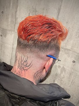 ブレイズマン(BLAZEMAN) 煉獄ハイフェード