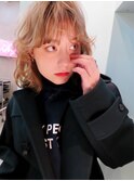 【OFFICE】cat layer  curl・ medium（代々木公園/代々木上原）