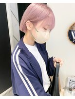 シピ バイ ブレス(shipi. by brace)&nbsp;ピンクラベンダー/ピンク/ハイトーン