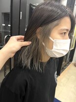 シャンプーボーイ 佐世保駅前店(SHAMPOO BOY)&nbsp;インナーグレー