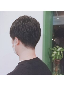 タリナ(Tarina) メンズカット♪【髪質改善取扱店 武蔵浦和】