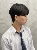 リミットバイアフィナー 大宮店(limit by Afinar) 韓国ヘア×センターパート