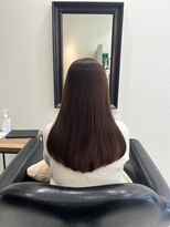 セラ ヘアデザイン(SELAh)&nbsp;髪質改善で自分史上いちばんのツヤ髪『SELAh南区/笠寺』