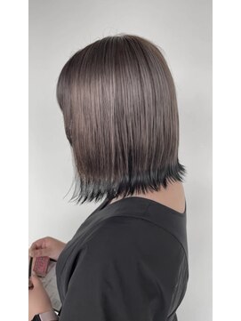 ポンヌフ(Pont Neuf) エンドカラー！