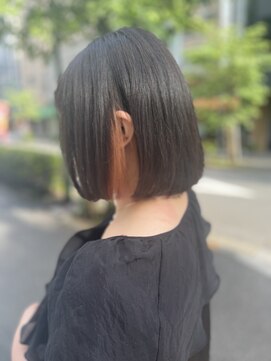 ロイド(Royd.) ポイントオレンジカラー