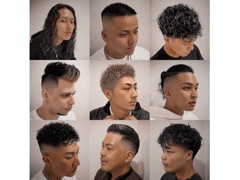 HAIR MAKE BABY MODE 中島店