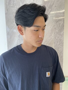 エイト 神戸三宮店(EIGHT) 【EIGHTKobe三宮店】島本  N S P ニュアンスパーマ
