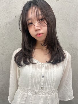 コド(codo) Korean layer cut ＊