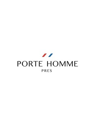 ポルテオムプレス(PORTE HOMME PRES)