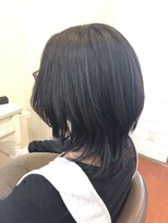 ルッツ カオラ(Ruttu KaoLa) レイヤースタイル