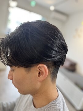 エピファニー(Epiphany) メンズカット