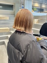 カケル(×.)&nbsp;【ラインを出したい方に】タッセルボブ