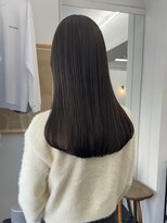 シベルバレー 横浜(sibell)&nbsp;＊ロング/ピンク/髪質改善/トリートメント