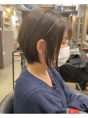 ★丸みショート担当大塚/20代/30代/40代/50代/池袋