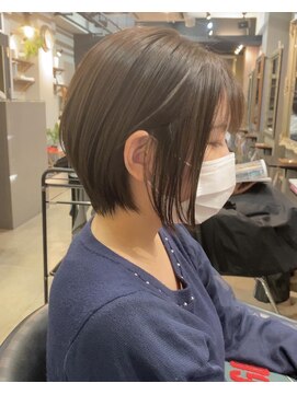 ヘアデザイン コレット ネオ 池袋(Hair Design Collet Neo) ★丸みショート担当大塚/20代/30代/40代/50代/池袋