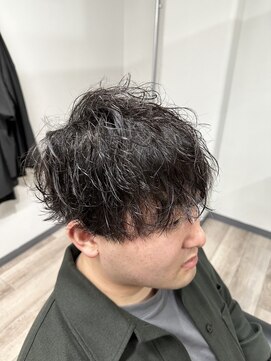 シャッター(Shutter) ツイスパマッシュ