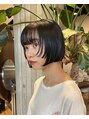 ダブ ダイカンヤマ(DaB DAIKANYAMA)&nbsp;自然でナチュラルなストレートパーマが得意です。