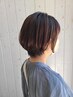 高校生以下似合わせカット　￥3,850
