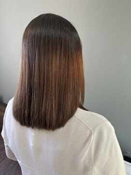 ココカラヘアー プラス(cococara‐hair plus) 髪質改善ストレート/トステア/艶髪/トリートメント