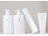 【COTAヘアケアのみクーポン】炭酸バブルヘッドスパ＋4STEPトリートメント