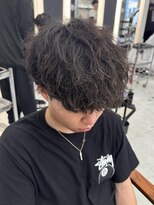 ネクストゼロ(NEXT zerO) メンズパーマ