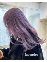 ガリカ シーム(Gallica/SEAM)&nbsp;透明感シアーラベンダーカラー