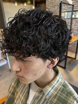 ラテ(LATTE)&nbsp;無造作マッシュ