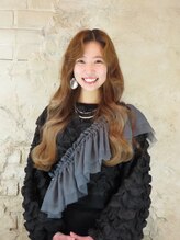 ヘアダイニング ボア(hair dining BoA's) Risa 
