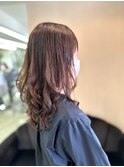 大人ヘア