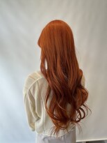 リム(RIM.)&nbsp;アプリコットオレンジ/韓国風