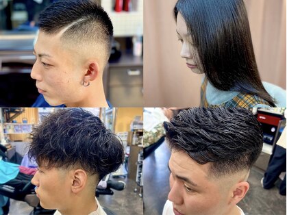ヘアーエステ グランツエッセ(hair esthe GlanzEsse)の写真