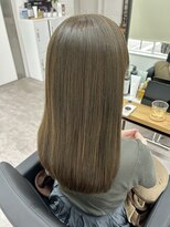 アン ビー(an B)&nbsp;オリーブベージュ