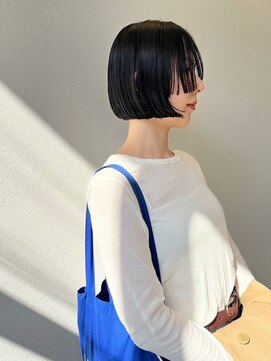 セン 表参道(sen) メルティカラー/ウェーブミディアム[表参道駅/明治神宮前駅]