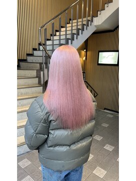 エススウィート(S SWEET) ハイトーンカラー/ブリーチカラー/ダブルブリーチ/ケアブリーチ