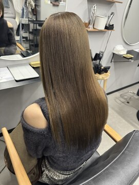 ヘアーリゾート ルアーナ(hair resort LUANA) レイヤーカット