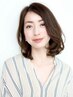【おまかせ】カット+パーマ+ファボン+ＴＲ￥10,700→￥10,160～